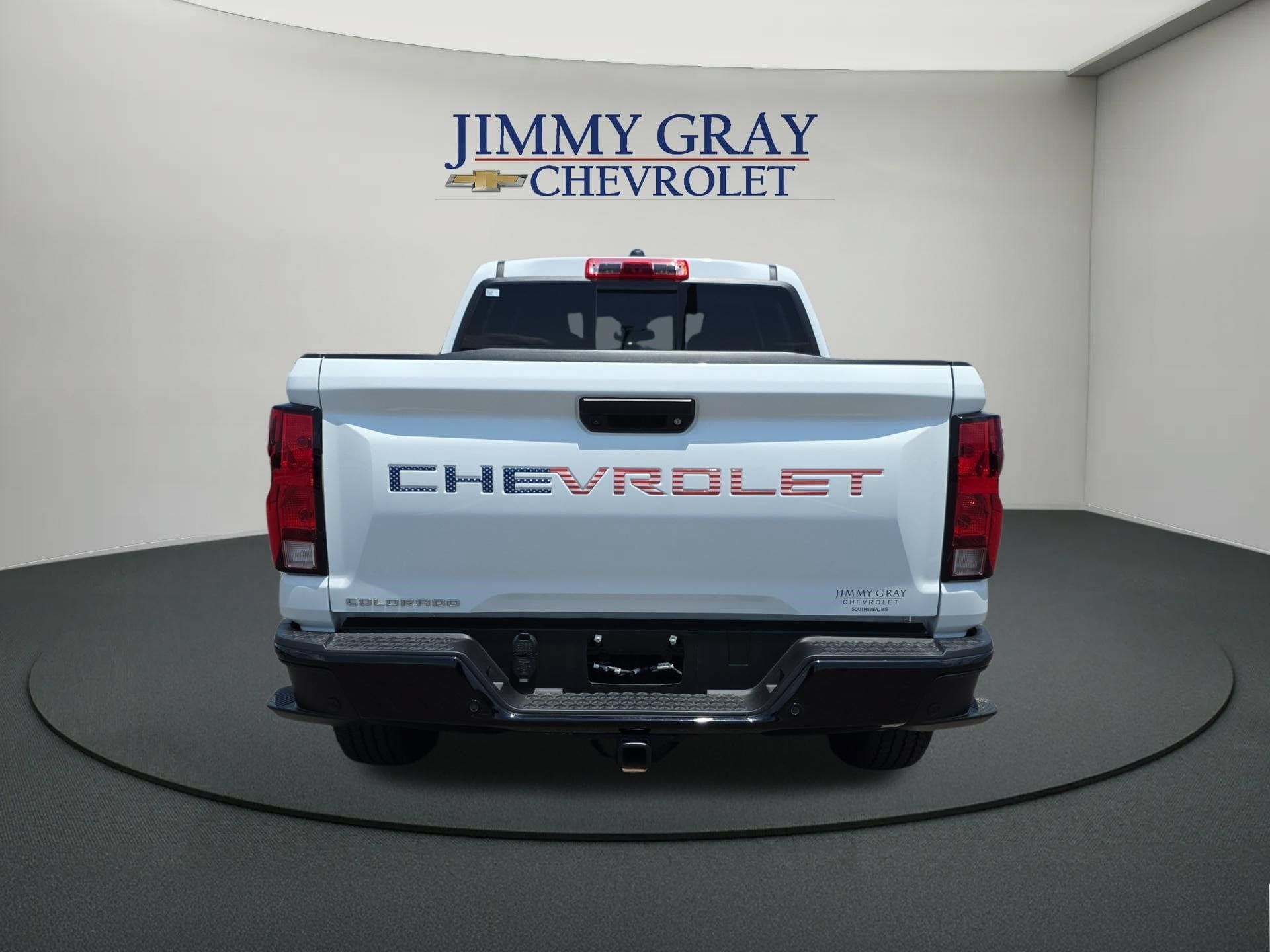 Used 2026 Chevrolet Colorado Trail Boss AWD/4WD image 4