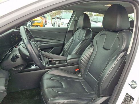 Used 2024 Hyundai Elantra Limited image 24