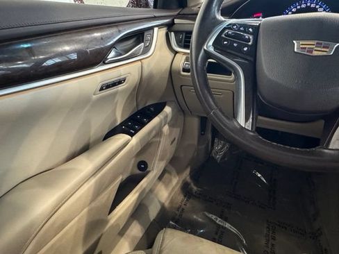 Used 2016 Cadillac XTS Luxury w/ Driver Awareness Package AWD/4WD image 27