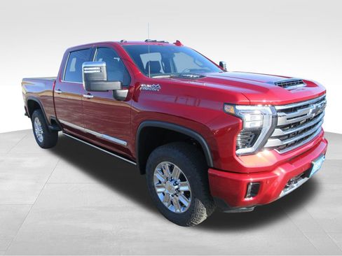 New 2026 Chevrolet Silverado 3500 High Country image 7