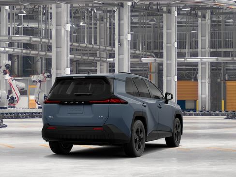 New 2026 Toyota RAV4 LE AWD/4WD image 9