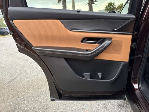 Certified 2025 MAZDA CX-90 3.3 Turbo S w/ Premium Plus image 16