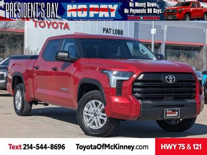 Used 2024 Toyota Tundra SR5