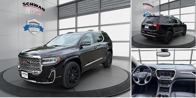 Used 2022 GMC Acadia Denali w/ LPO, Floor Liner Package AWD/4WD image 39