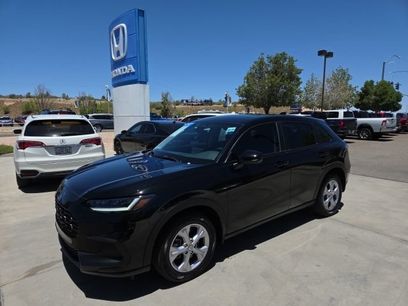 Certified 2024 Honda HR-V LX