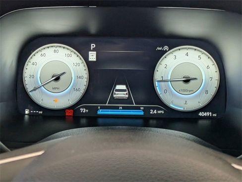 Used 2023 Hyundai Palisade Calligraphy image 17