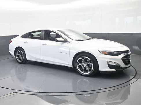 Used 2024 Chevrolet Malibu LT FWD image 8