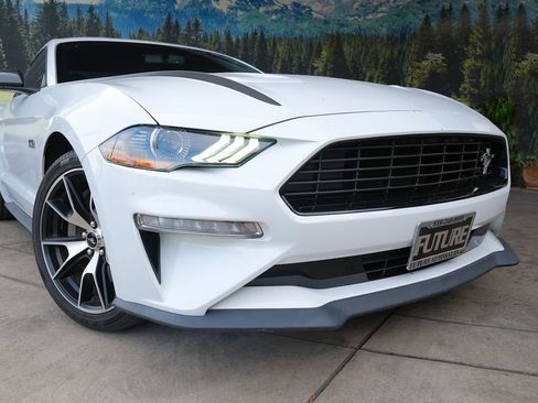 Used 2020 Ford Mustang Coupe w/ 2.3L High Performance Package image 7
