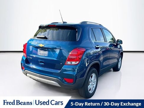 Used 2020 Chevrolet Trax LT w/ LT Convenience Package AWD/4WD image 10