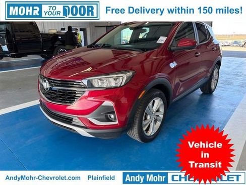 Used 2020 Buick Encore GX Preferred w/ Cold Weather Comfort Package image 1