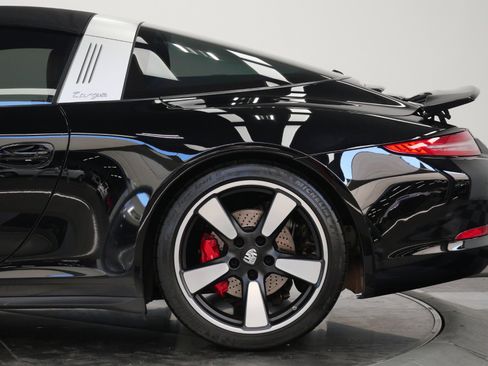 Used 2015 Porsche 911 Targa 4S AWD/4WD image 47