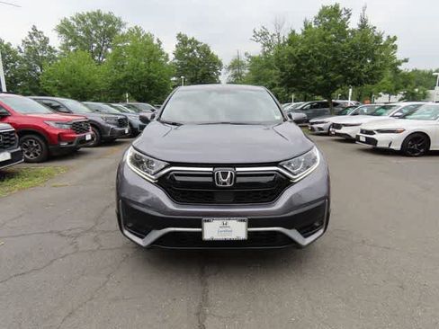 Certified 2020 Honda CR-V EX image 6