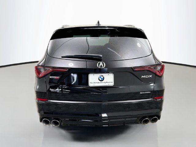 Used 2026 Acura MDX Type S w/ Advance Package AWD/4WD image 6