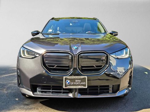 Used 2026 BMW X3 M50 AWD/4WD image 8