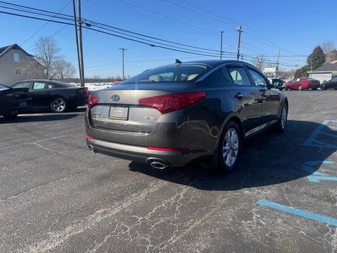 Used 2011 Kia Optima EX image 3