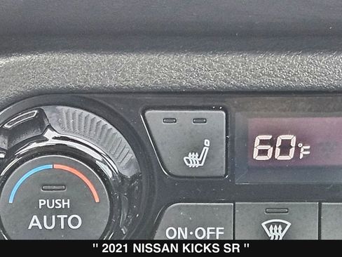 Used 2021 Nissan Kicks SR w/ SR Premium Package image 22