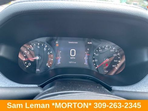Used 2025 Jeep Compass Latitude AWD/4WD image 15