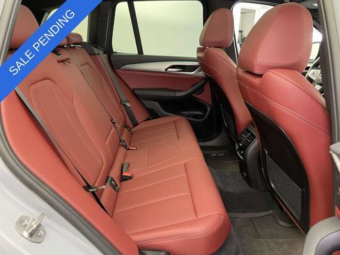 Used 2023 BMW X3 M40i AWD/4WD image 19