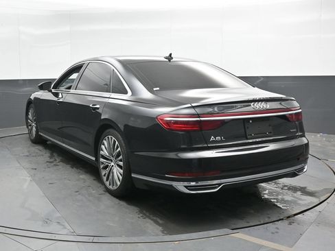 Used 2020 Audi A8 L 3.0T w/ Executive Package AWD/4WD image 11