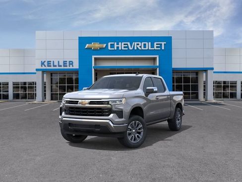 New 2026 Chevrolet Silverado 1500 LT w/ All Star Edition Plus RWD image 8
