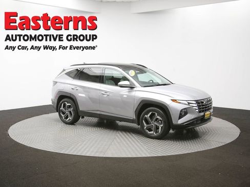 Used 2022 Hyundai Tucson Limited image 49