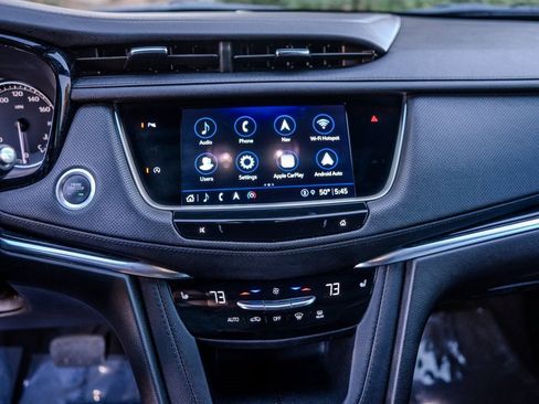 Used 2024 Cadillac XT5 Premium Luxury image 10