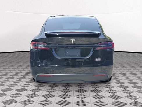 Used 2022 Tesla Model X Plaid AWD/4WD image 5