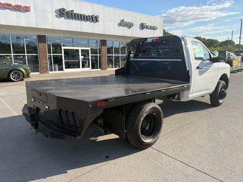 New 2026 RAM 3500 Tradesman AWD/4WD image 9