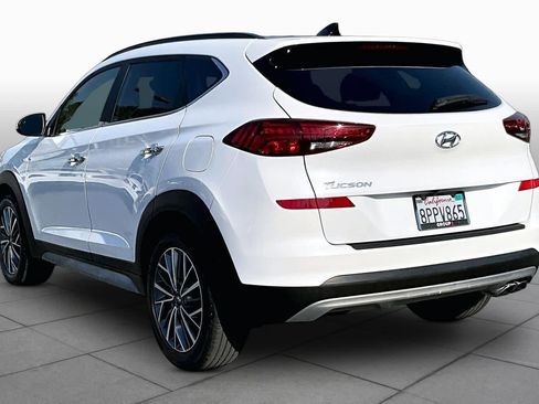 Used 2020 Hyundai Tucson Ultimate w/ Cargo Package FWD image 11