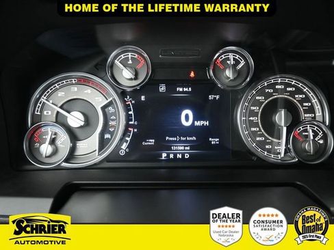 Used 2018 RAM 2500 Limited image 15