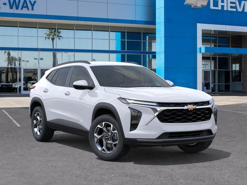 New 2026 Chevrolet Trax LT w/ Driver Confidence Package FWD image 26