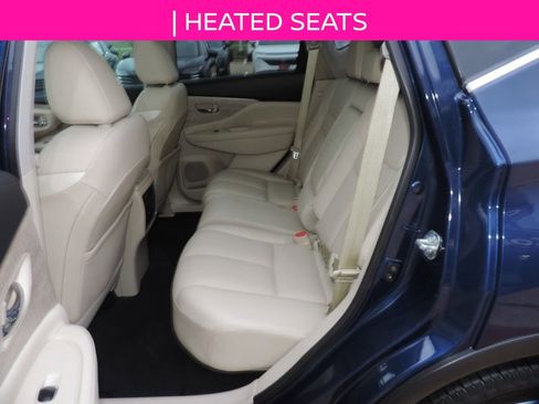 Used 2019 Nissan Murano SL w/ SL Technology Package image 16