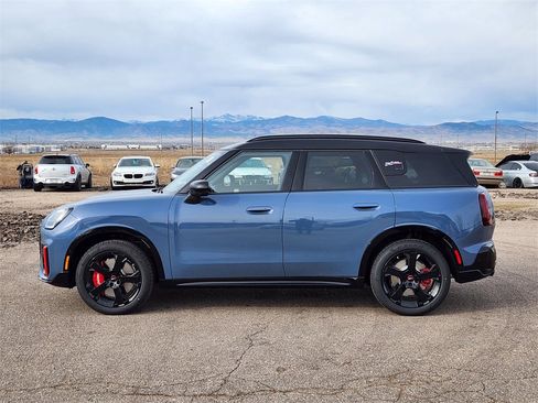 New 2026 MINI Cooper Countryman John Cooper Works w/ Comfort Package Max image 2