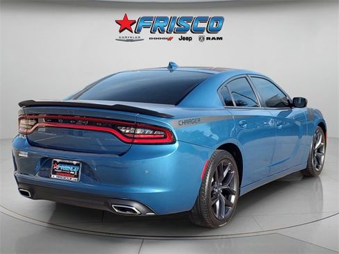 Certified 2023 Dodge Charger SXT w/ Blacktop Package image 10