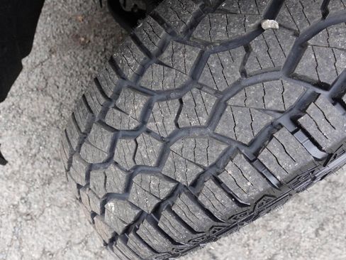 Used 2021 Chevrolet Silverado 1500 Custom w/ LPO, Dark Essentials Package image 48