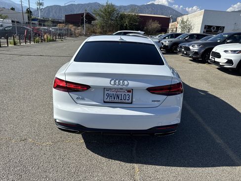 Used 2020 Audi A5 2.0T Premium w/ Convenience Package AWD/4WD image 5