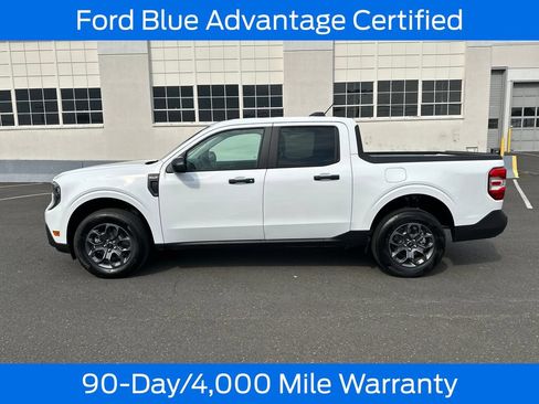 Used 2026 Ford Maverick XLT FWD image 4