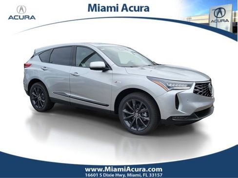 New 2026 Acura RDX A-Spec AWD/4WD image 1