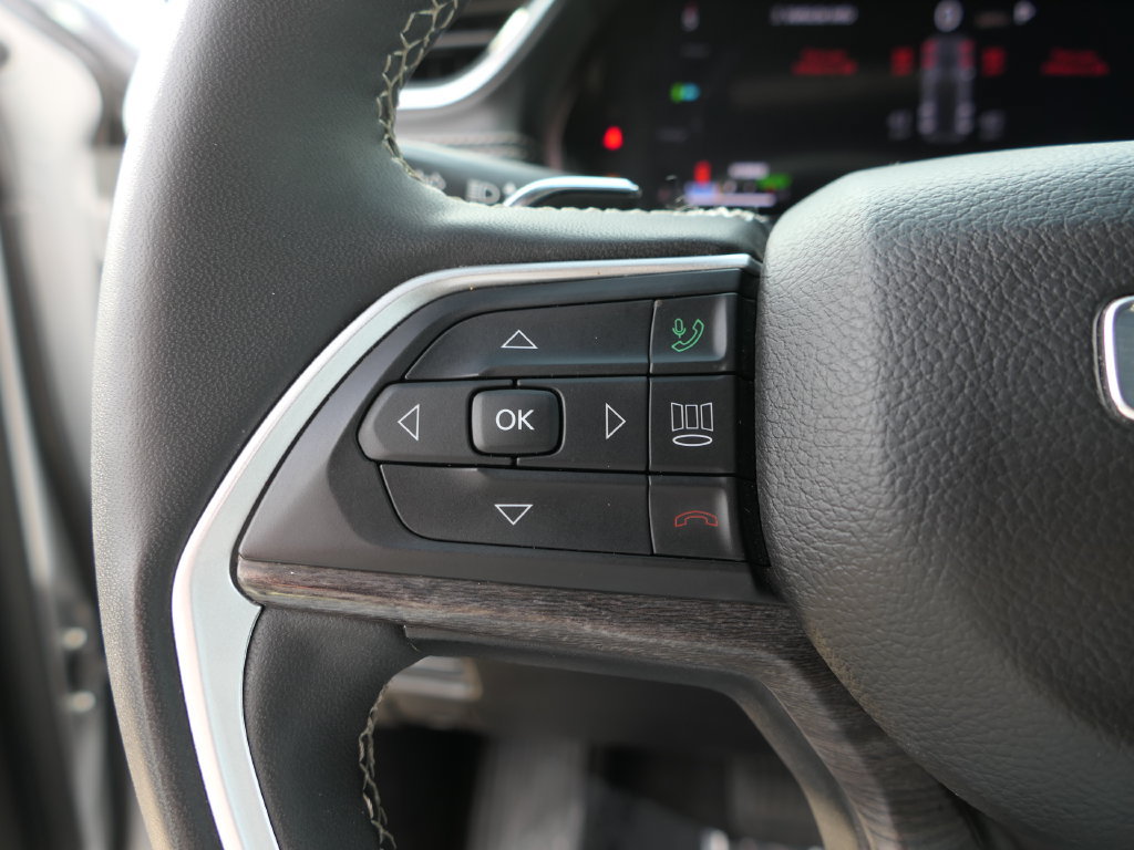 Certified 2024 Jeep Grand Cherokee Limited 4xe AWD/4WD image 14