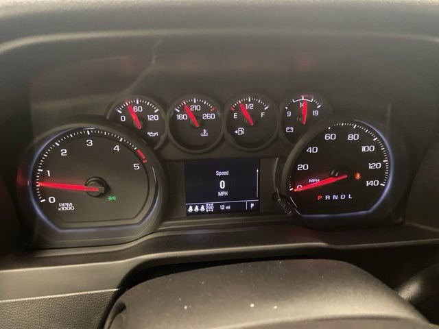 New 2026 Chevrolet Silverado 2500 W/T AWD/4WD image 22