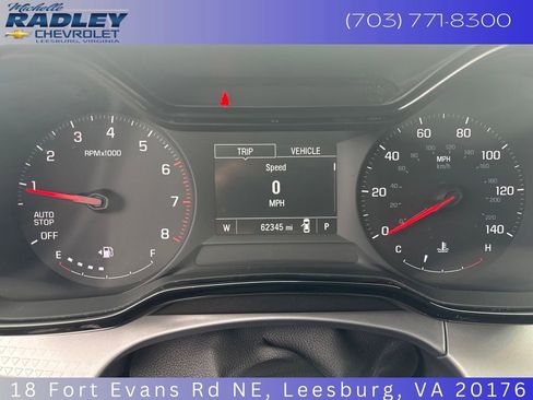 Certified 2024 Chevrolet Trax LS w/ LS Convenience Package image 16