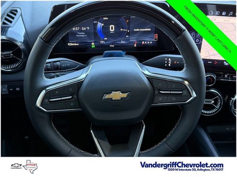 New 2026 Chevrolet Blazer EV LT w/ Super Cruise Package FWD image 11