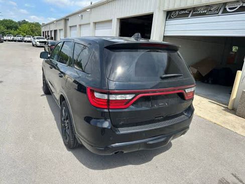 Used 2022 Dodge Durango R/T w/ Blacktop Package AWD/4WD image 21