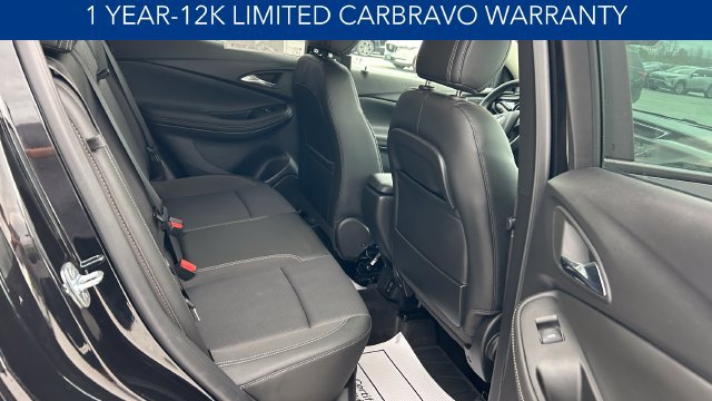 Certified 2023 Buick Encore GX Select w/ Safety Package II AWD/4WD image 42