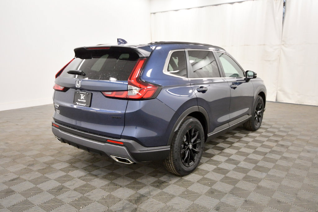 New 2027 Honda CR-V Sport-L image 7