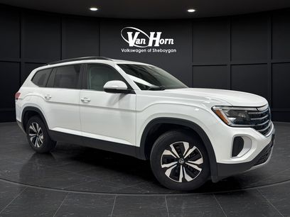 Used 2024 Volkswagen Atlas SE