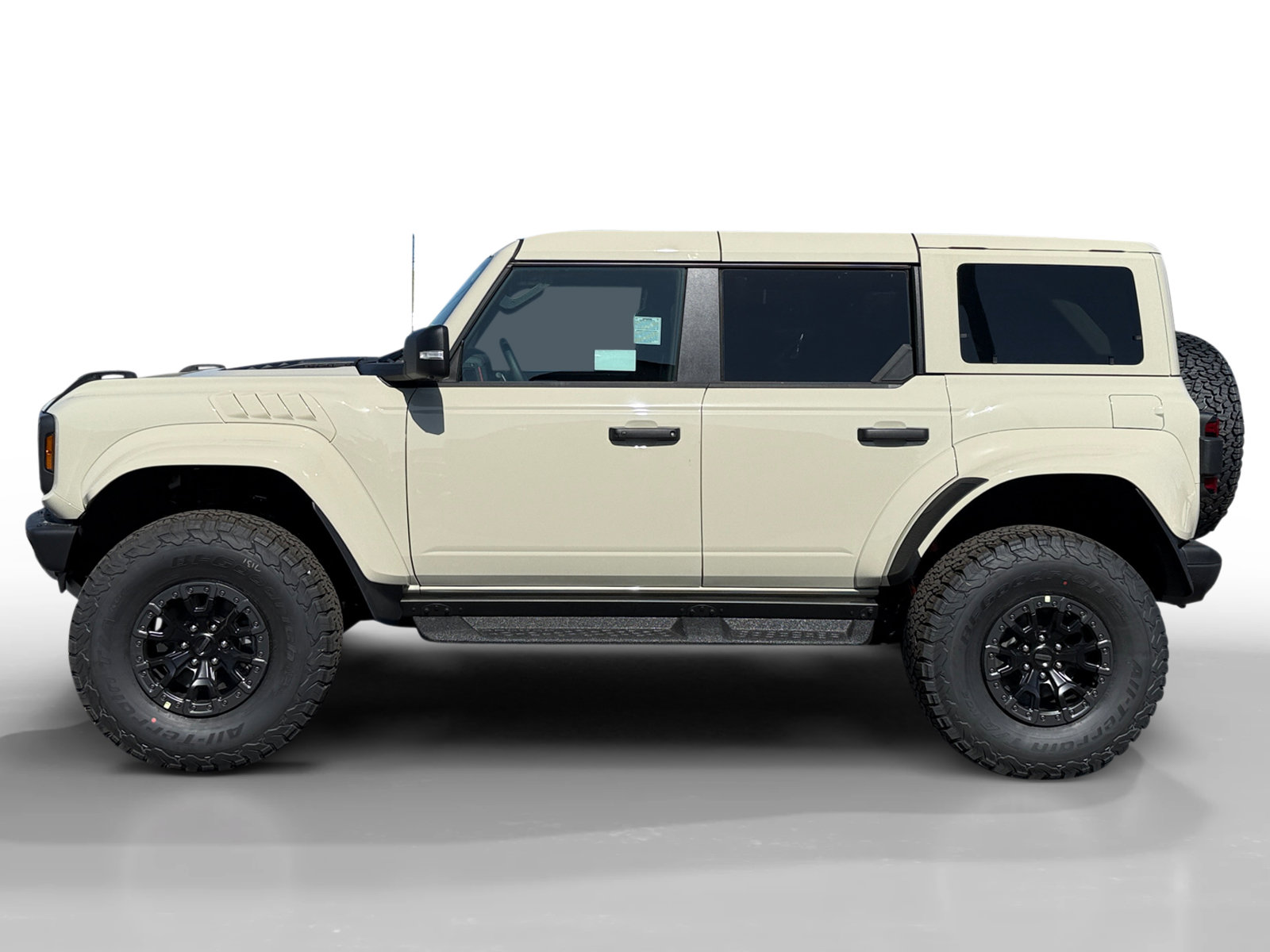 New 2026 Ford Bronco Raptor AWD/4WD image 2