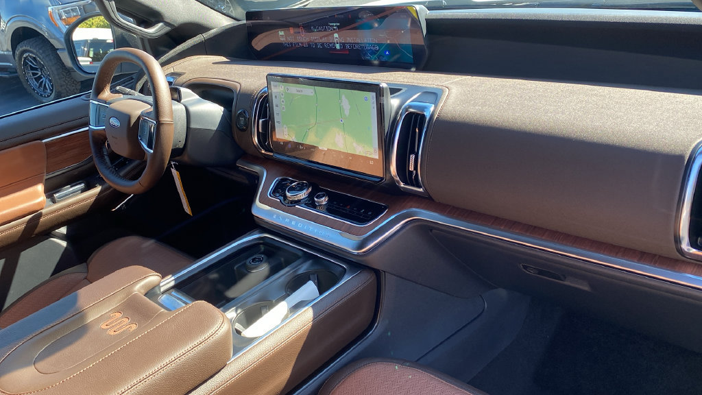 New 2027 Ford Expedition King Ranch AWD/4WD image 11
