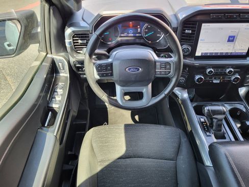 Certified 2023 Ford F150 XLT w/ Equipment Group 302A High image 16