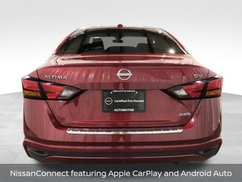 Certified 2023 Nissan Altima 2.5 SV image 4